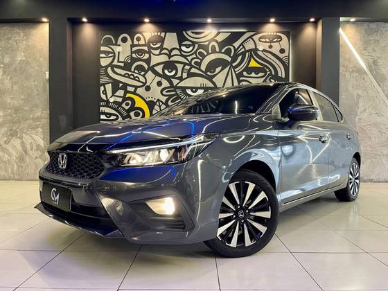 HONDA CITY 1.5 i-VTEC FLEX EX CVT
